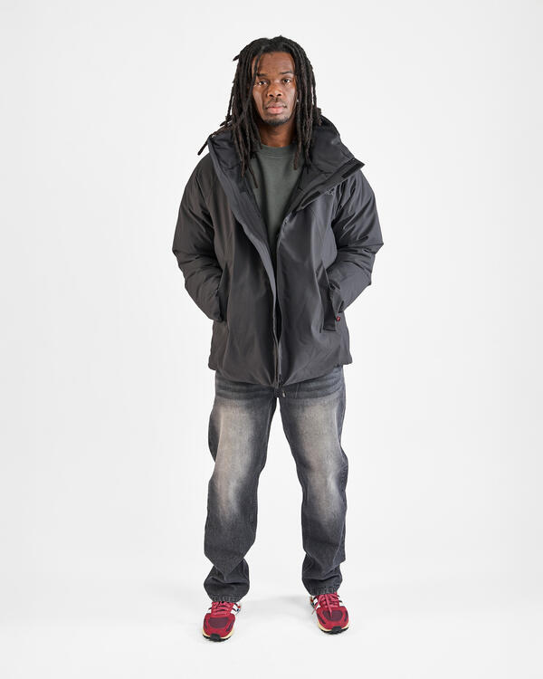 ジャケット・アウター black adidas Originals XPL CP DOWN Jacket | JV6220 | AFEW STORE